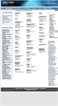 Mobile Screenshot of directoriowebchile.com